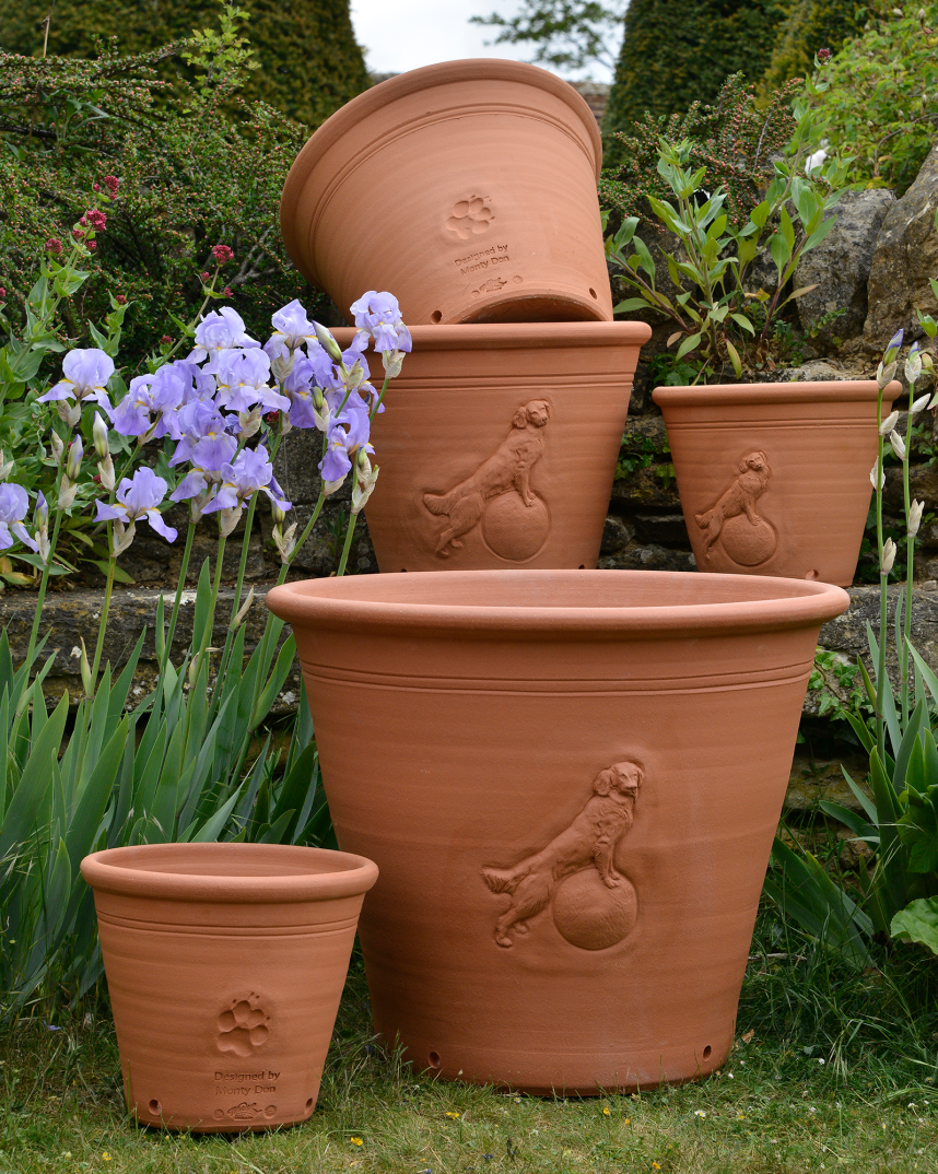 Whichford Flowerpot Ranges | Whichford Pottery